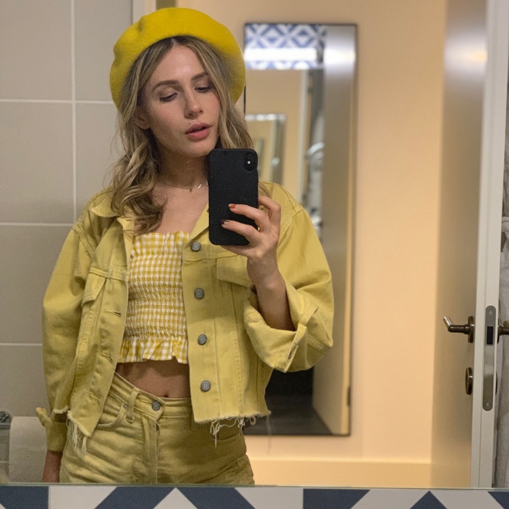 Meet your Posher, Erin